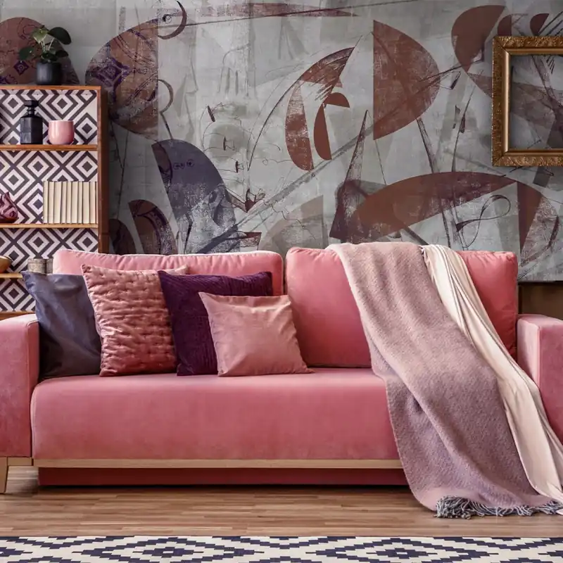 Cel mai bun preț Abstract Aria Cherry, Dream Prints